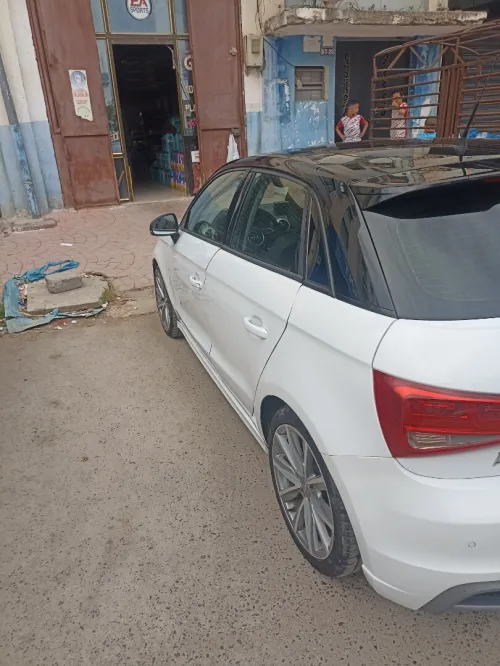 Audi A1 2014 S Line