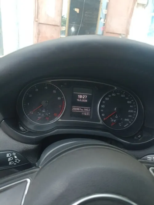 Audi A1 2014 S Line