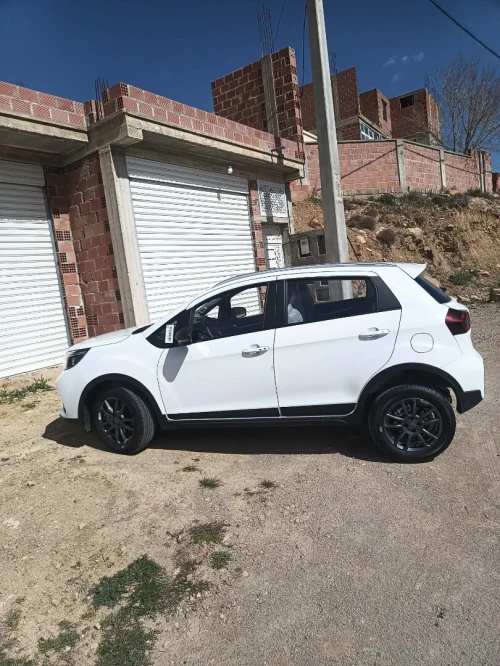 Geely tout option 2025 