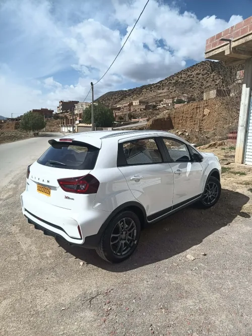 Geely tout option 2025 