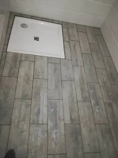 Rénovation salle de bain