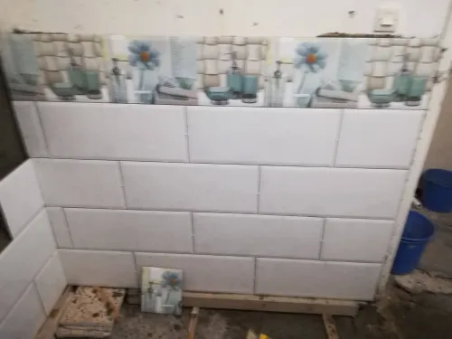 Rénovation salle de bain