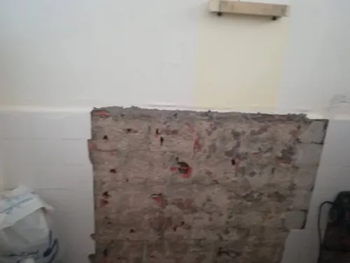 Rénovation salle de bain