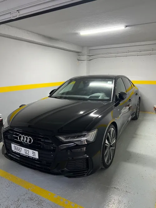 Audi A6 2022 S Line
