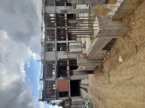 Vente Appartement Studio Alger Bordj el bahri