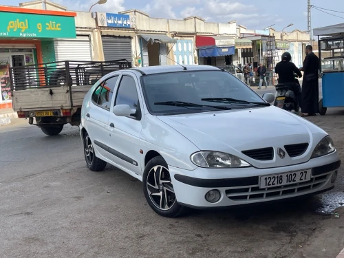 Renault Megane 1 2002 