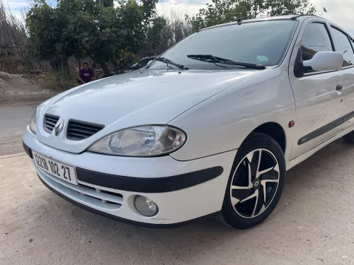 Renault Megane 1 2002 