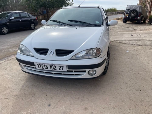 Renault Megane 1 2002 
