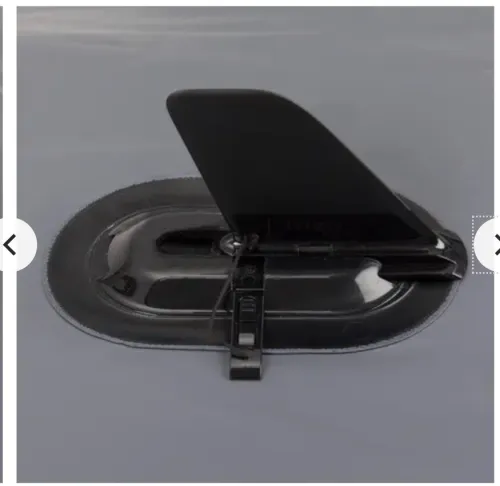 Aileron kayak itiwit