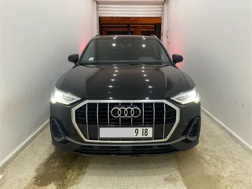 Audi Q3 2019 S Line