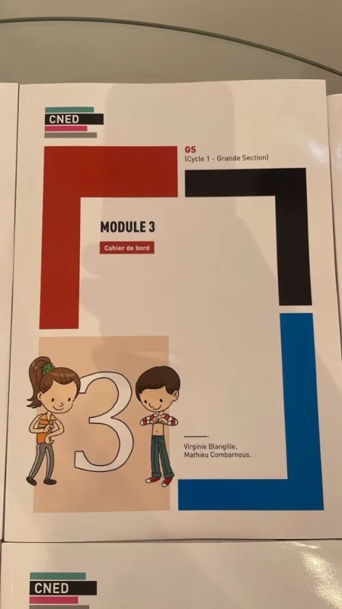 Livre cned complet gs cp ce2 etc