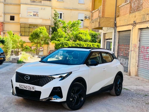 GAC GS3 emzoom 2026 Smart Edition 