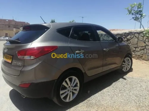 Hyundai Tucson 2012 