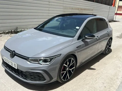 Volkswagen Golf 8 2024 GTD