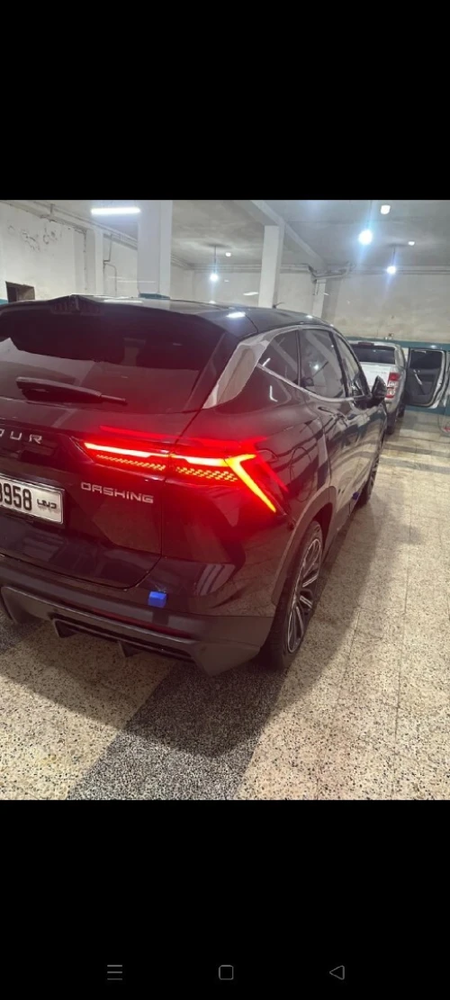 Jetour Dashing 2025 Luxury