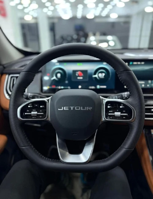 Jetour  X70 PLUS 2025 Luxury