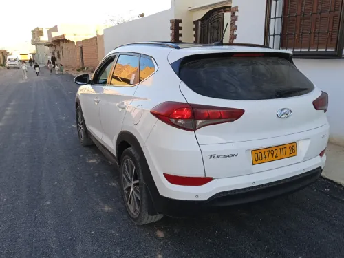 Hyundai New Tucson 2017 New Tucson
