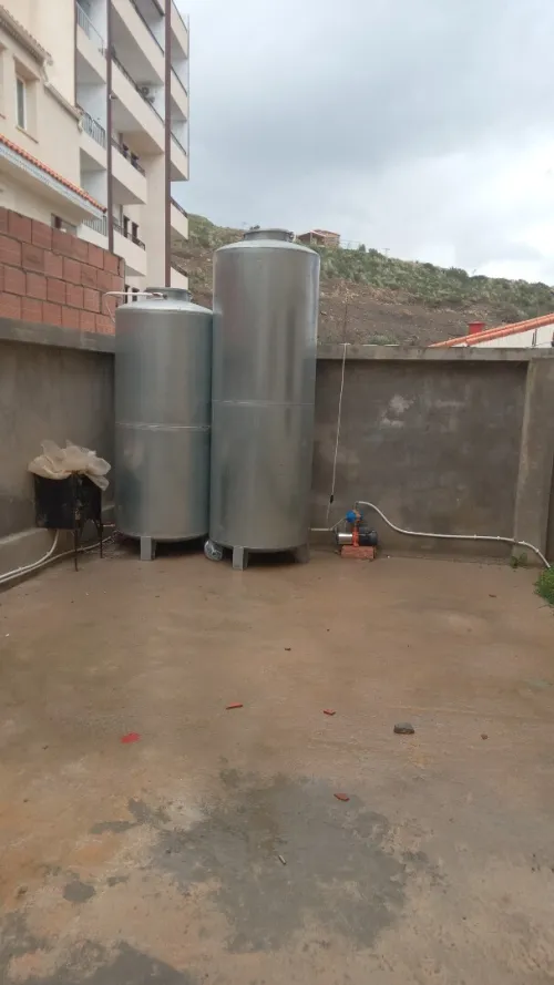 Vente Appartement F2 Tizi Ouzou Azeffoun