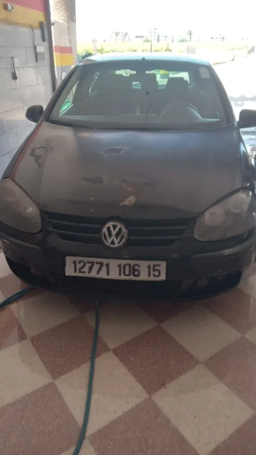 Volkswagen Golf 5 2006 R32