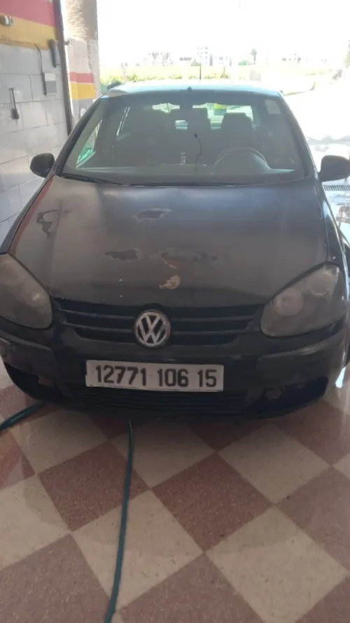 Volkswagen Golf 5 2006 R32
