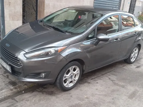 Ford Fiesta 2021 Titanium Sport pack