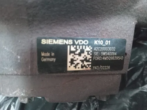 Pompe  hp forf 1.8 TDCi