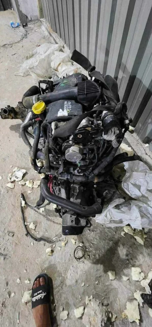 moteur dci 1.5 110