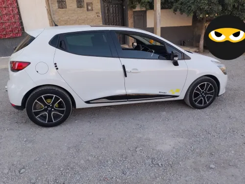 Renault Clio 4 2014 Exception