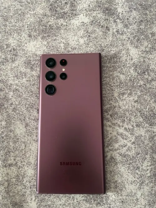 Samsung S22 ultra