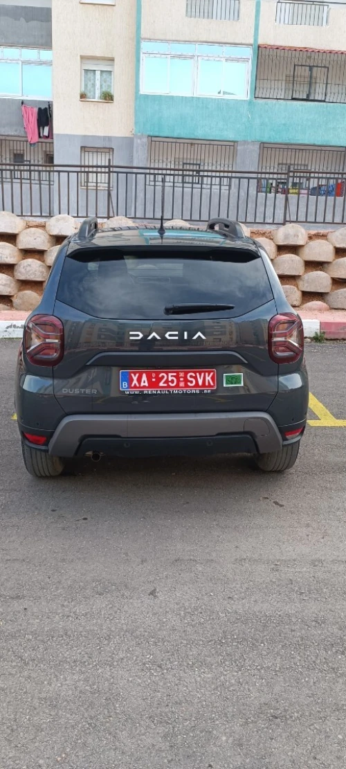 Dacia Duster 2023 