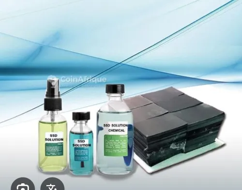Service de nettoyage SSD