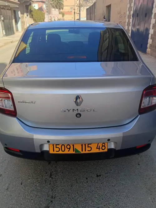 Renault Symbol 2015 Symbol