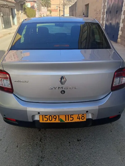 Renault Symbol 2015 Symbol