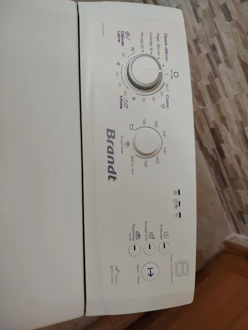 Machine à laver à vendre