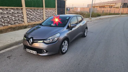 Renault Clio 4 2014 Dynamique