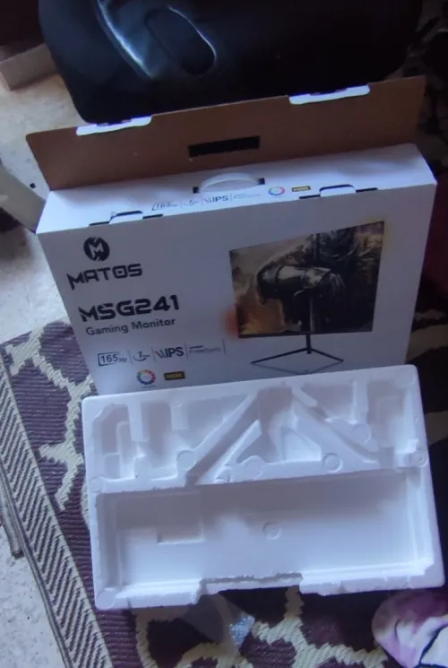 Écran 24 pos 165hz