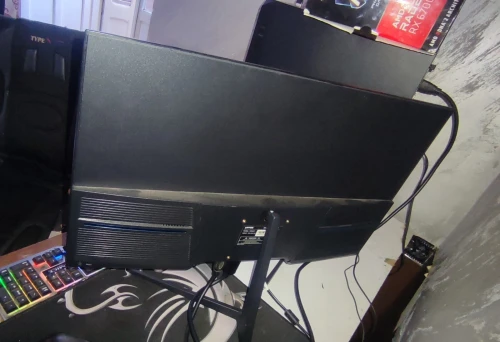 Écran 24 pos 165hz