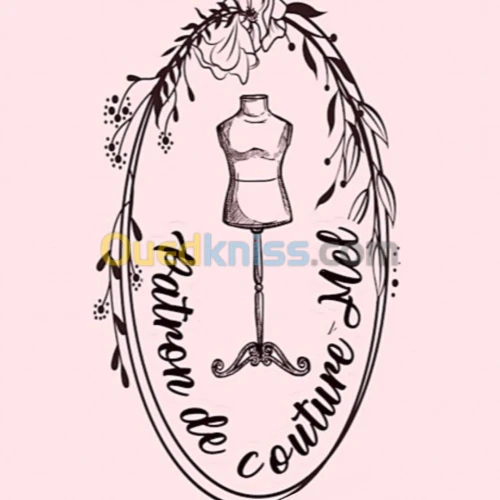 Patron de couture sur commande 