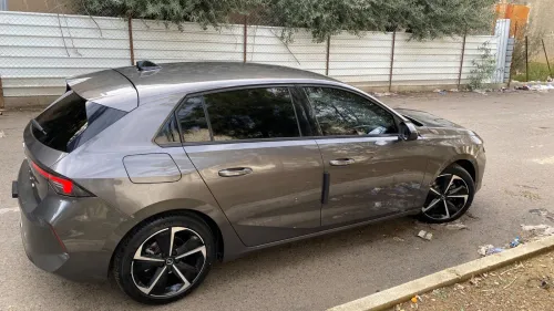Opel Astra 2023 Eleganc