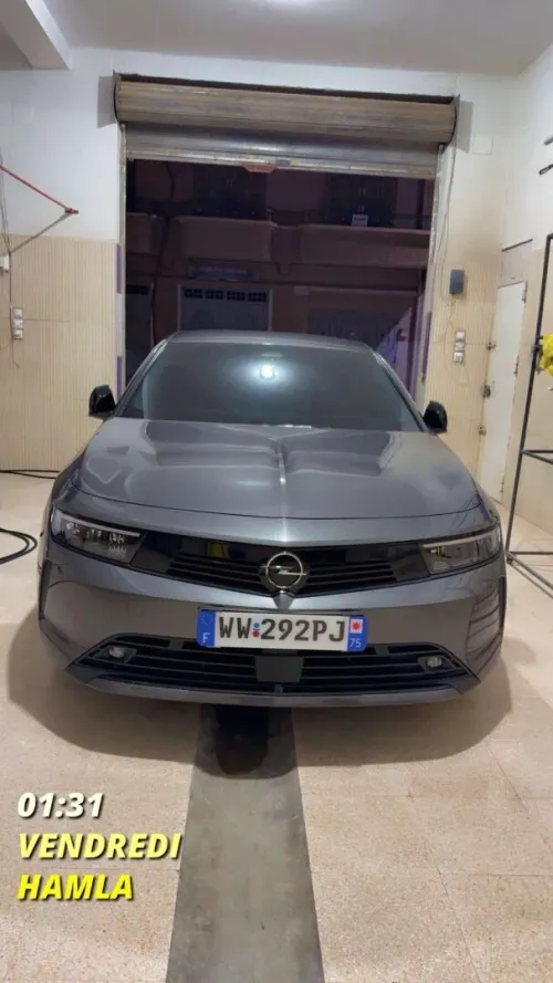 Opel Astra 2023 Eleganc