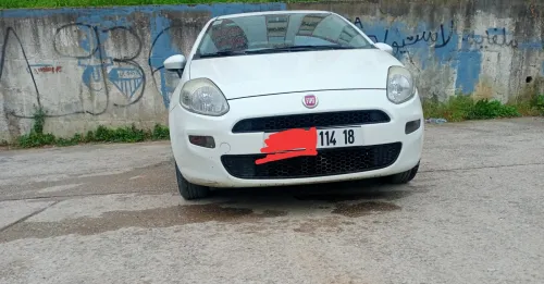 Fiat Grande Punto 2014 