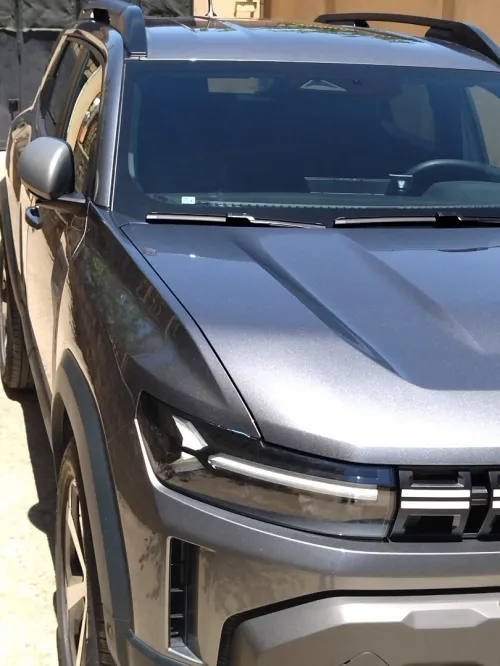 Dacia Duster 2025 Journey plus