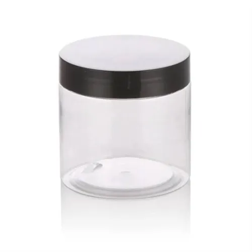 Emballages boites en plastique PET