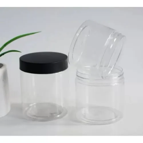 Emballages boites en plastique PET