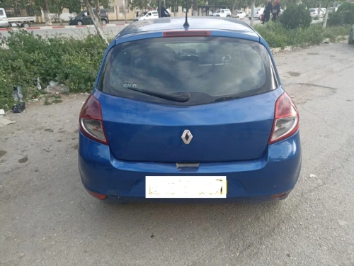 Renault Clio 3 2010 