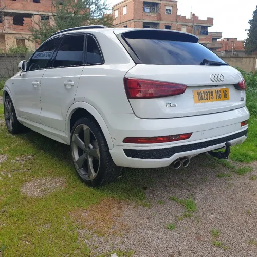 Audi Q3 2016 Pack S Line