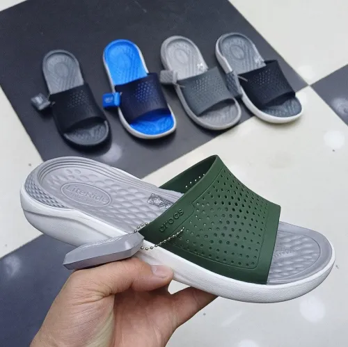 Claquettes crocs