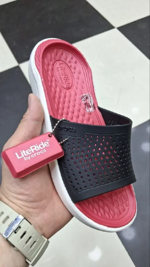 Claquettes crocs