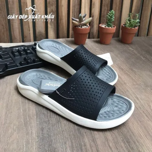 Claquettes crocs