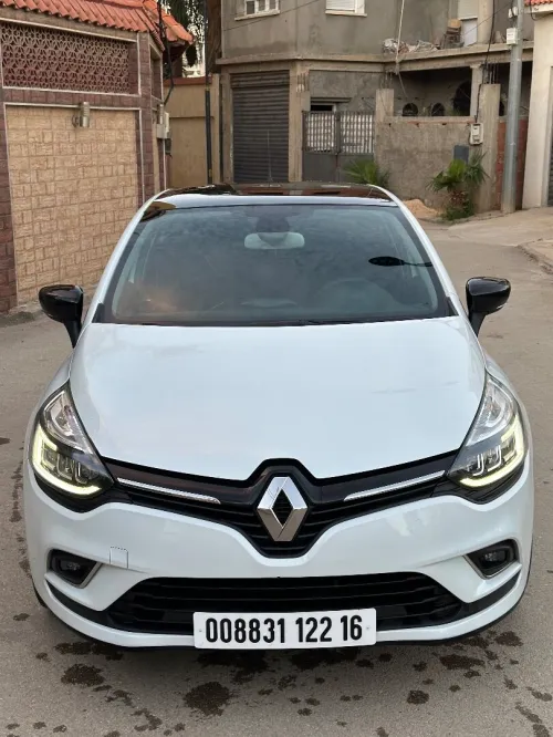 Renault Clio 4 Facelift 2022 Limited+